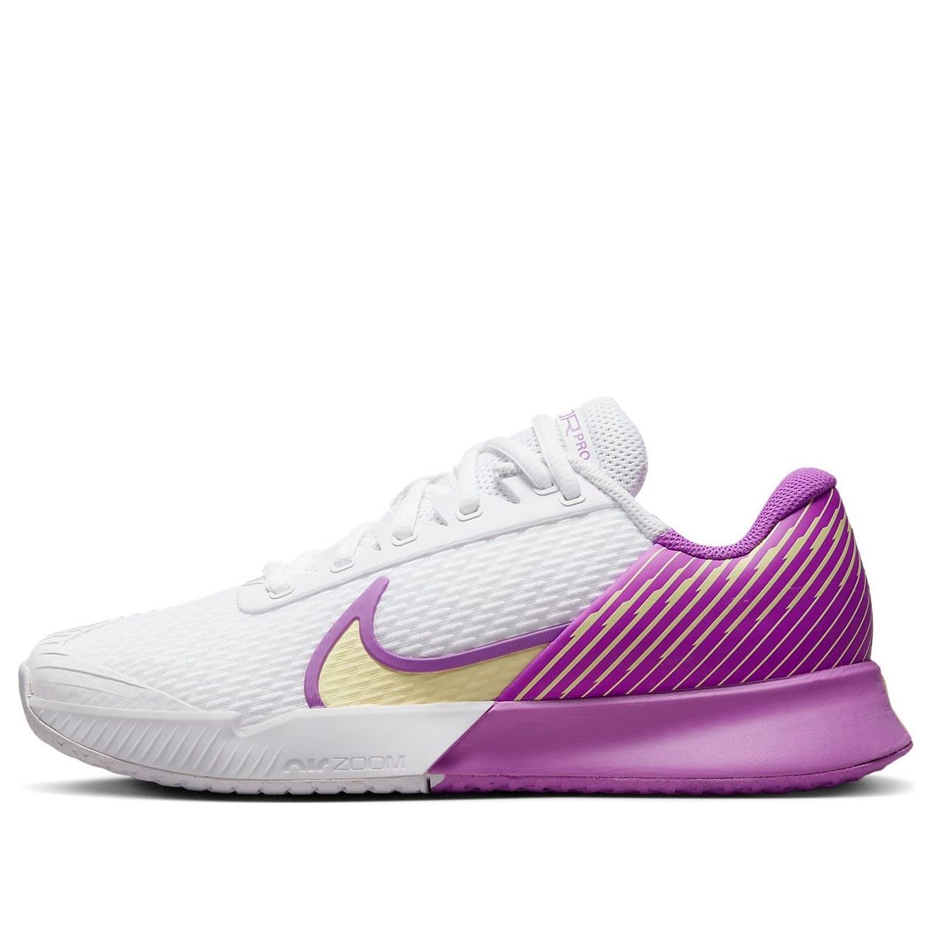 (WMNS) Nike Zoom Vapor Pro 2 HC 'White Fuchsia Dream' DR6192-100 - 1