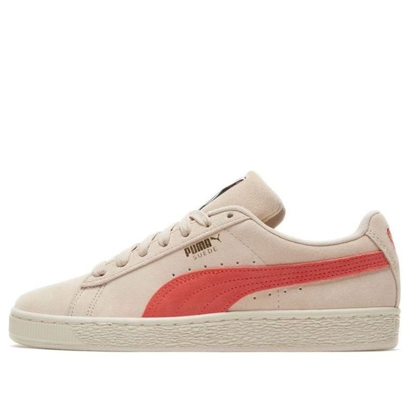 PUMA Suede Classic 'Cream Hot Coral' 365347-82 - 1