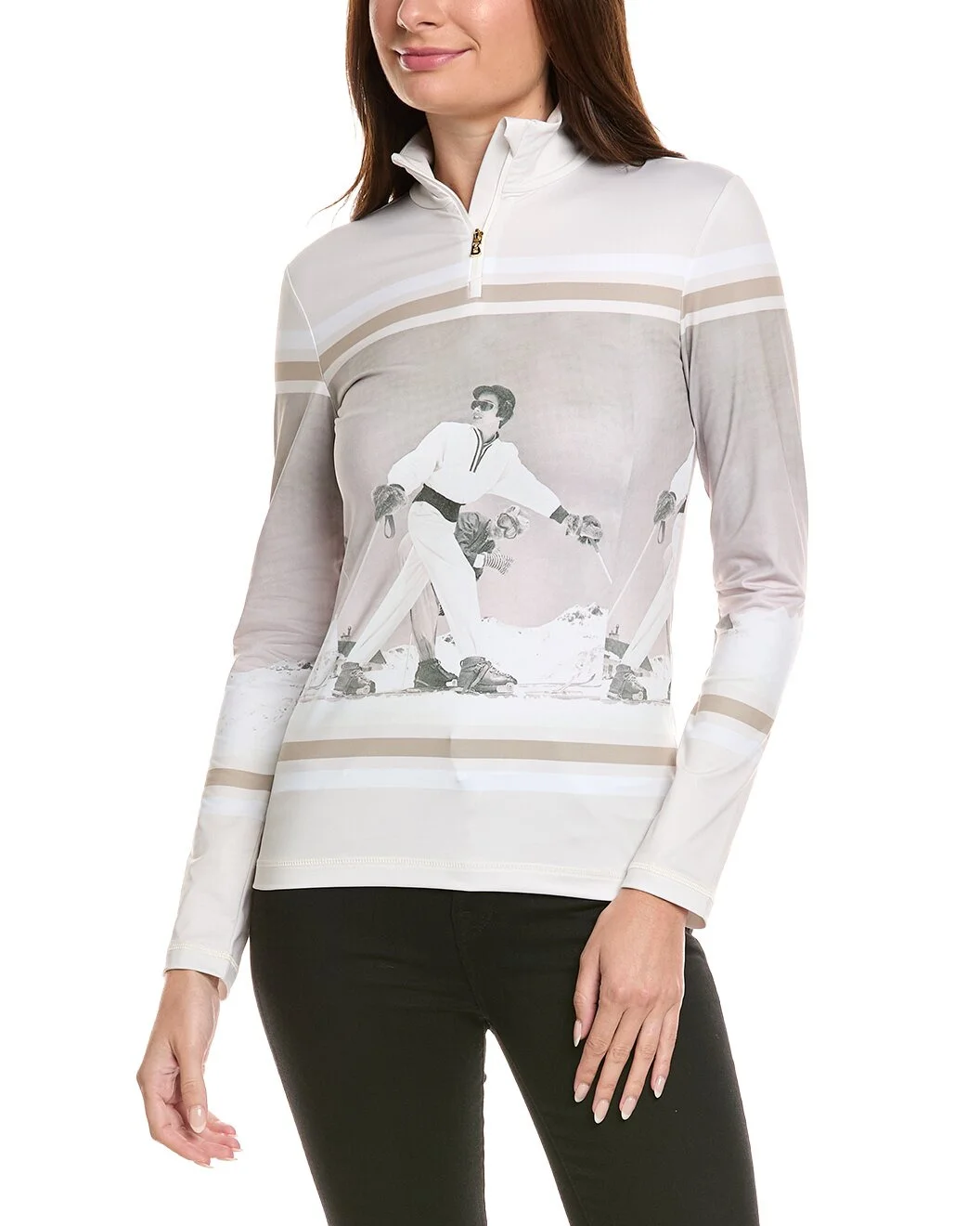 Bogner Beline2 1/4-Zip Pullover - 1