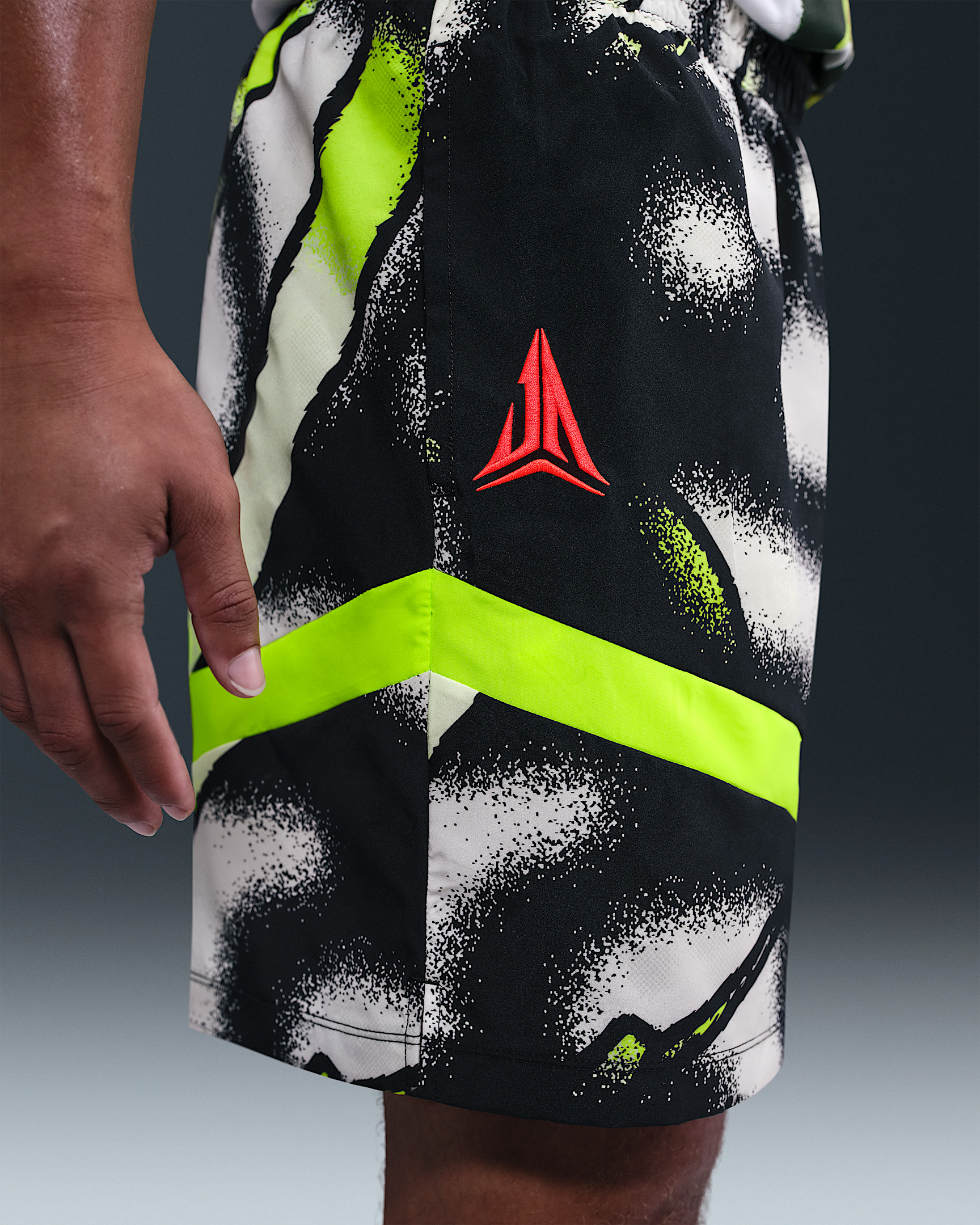 Ja Men's Dri-FIT 6" Icon Basketball Shorts - 6