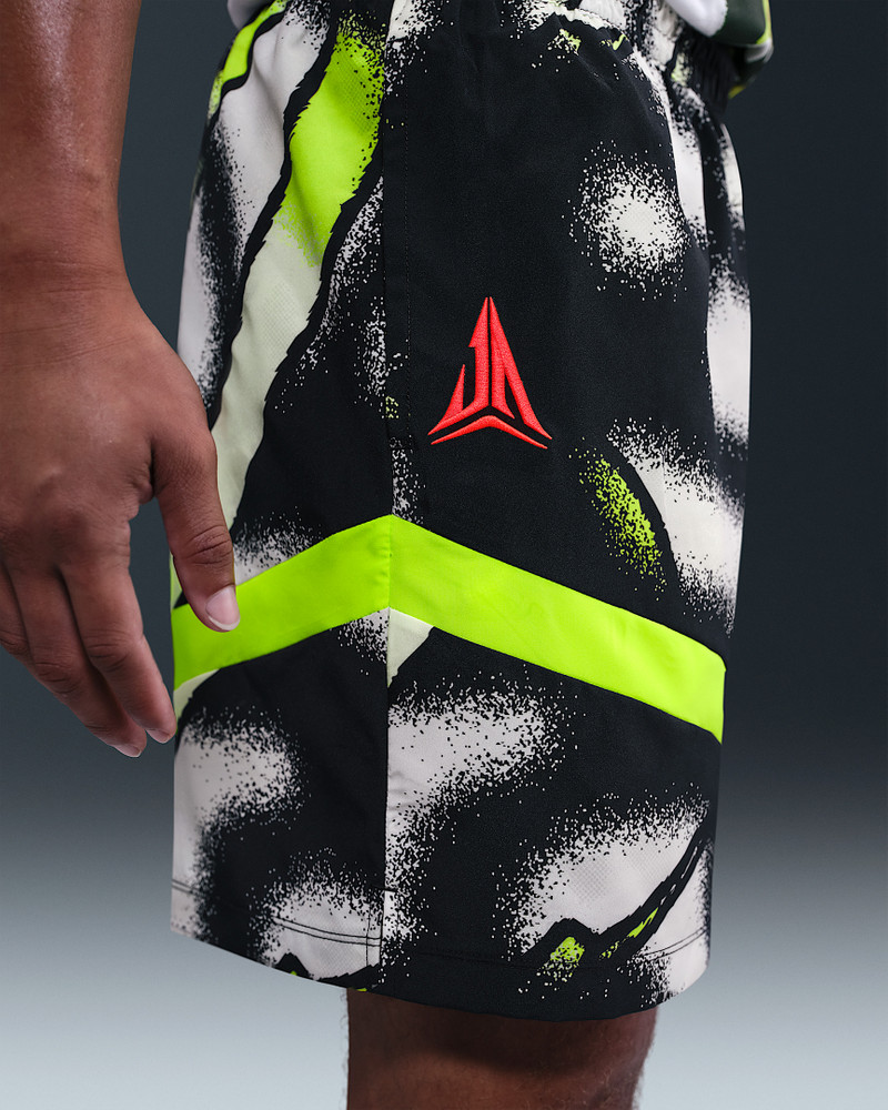Ja Men's Dri-FIT 6" Icon Basketball Shorts 6