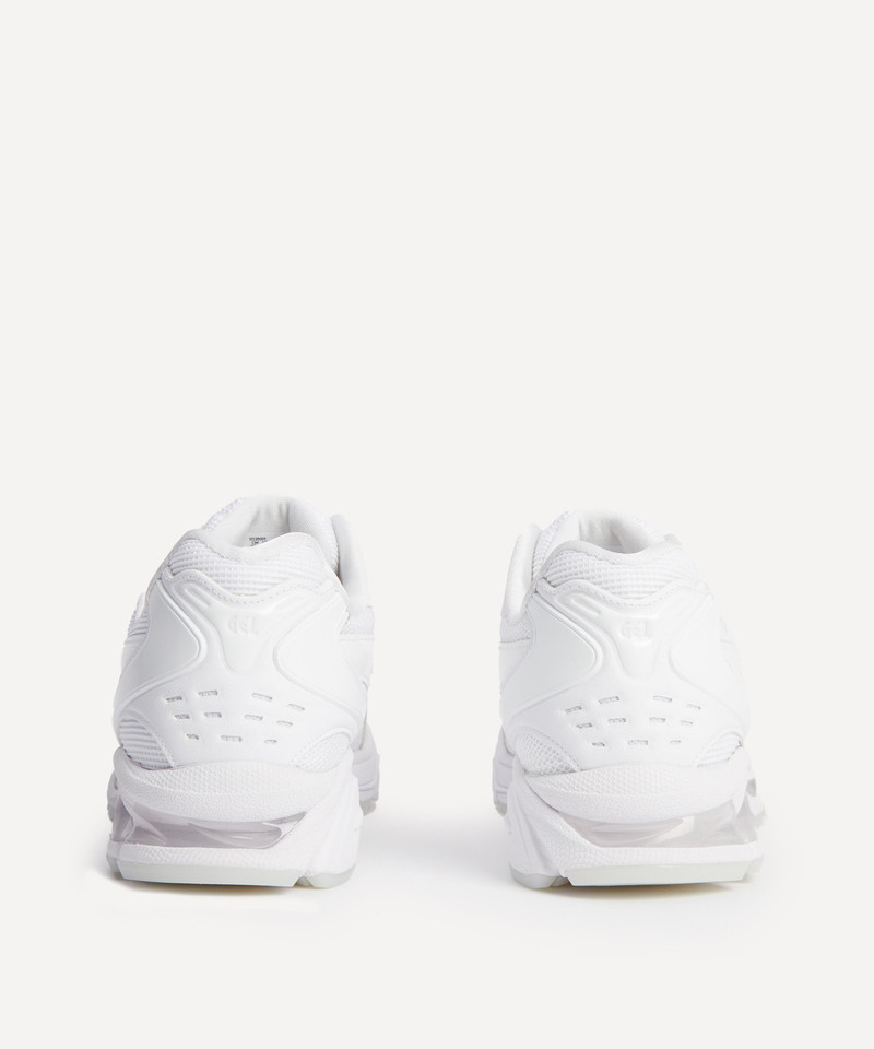 Comme des Garçons SHIRT x ASICS GEL-LYTE 5 White Trainers outlook