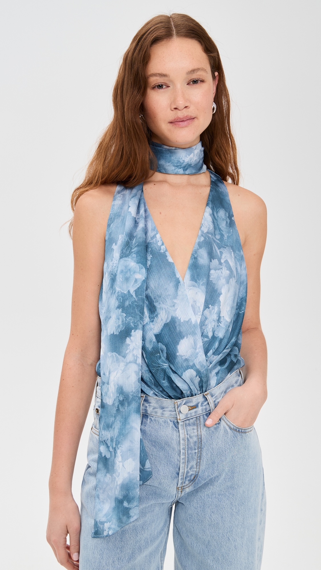 Ichirou Necktie Bodysuit - 1