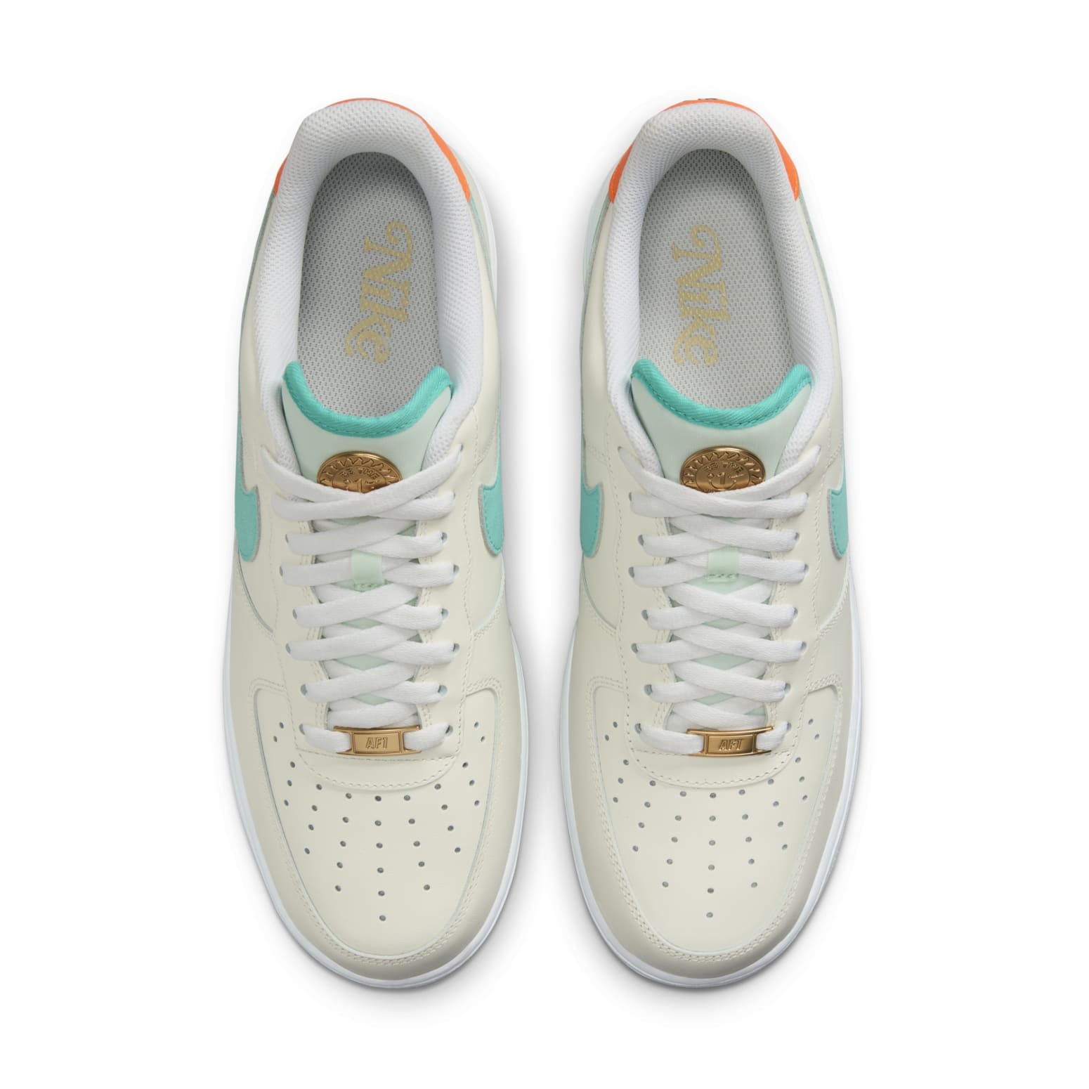 Nike Air Force 1 Low 'Be The One' HM3728-131 - 4