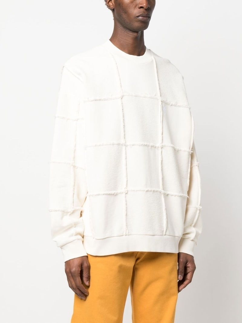 Cross Inside Out sweatshirt - 3