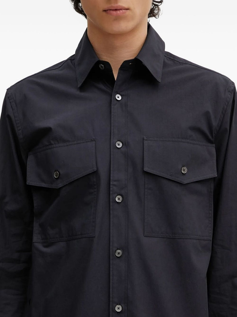 double-pocket long-sleeve shirt 4
