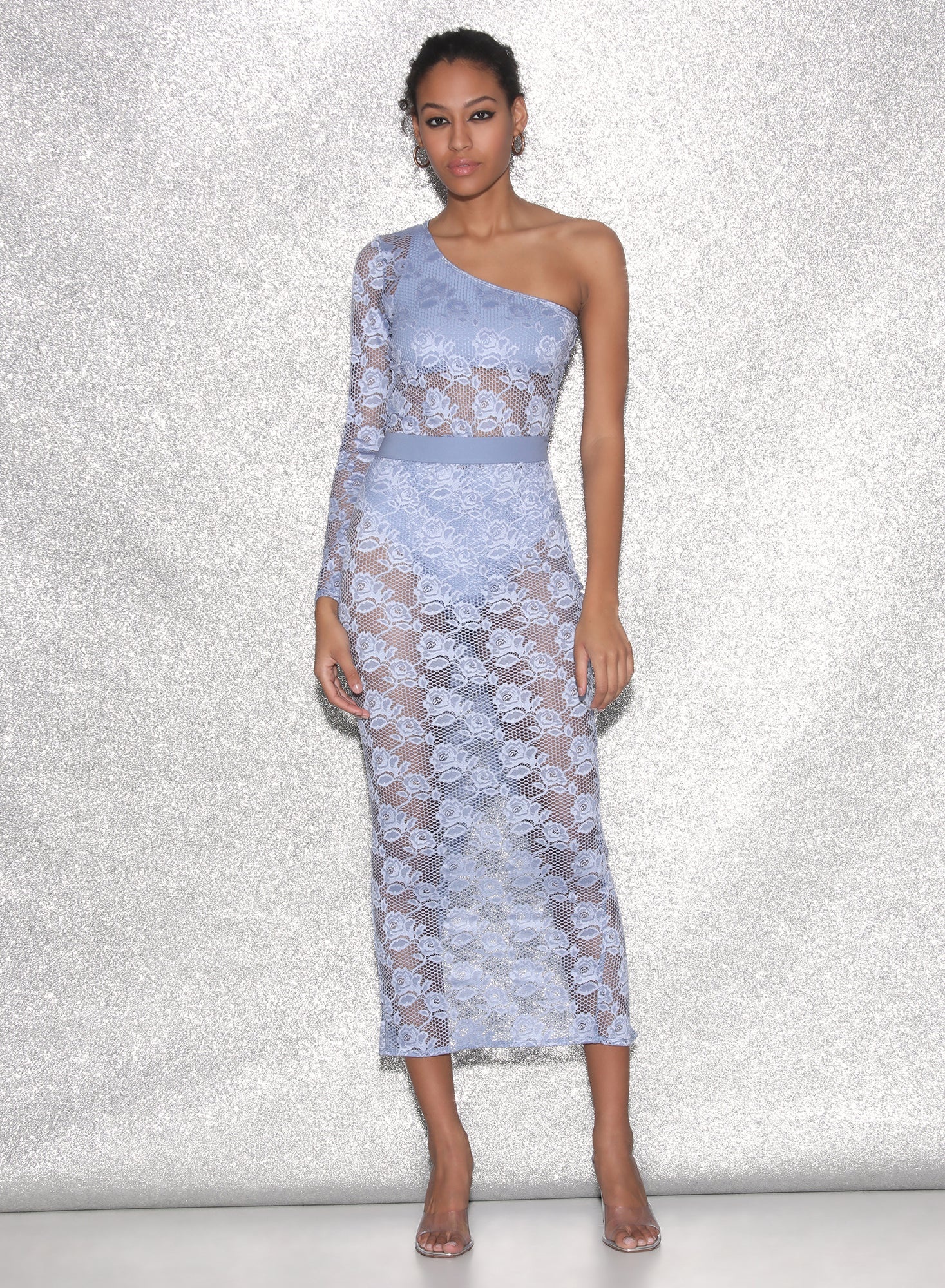 Rosalia Lace Skirt - 2