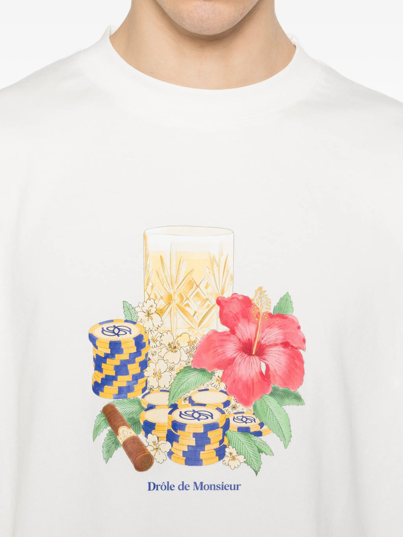 Drôle de Monsieur Drole De Monsieur T-shirts And Vests outlook