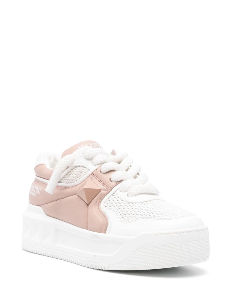 Valentino One Stud XL sneakers outlook
