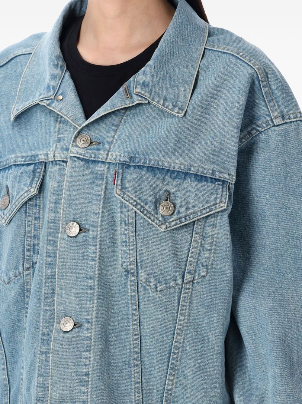 cotton jacket - 3