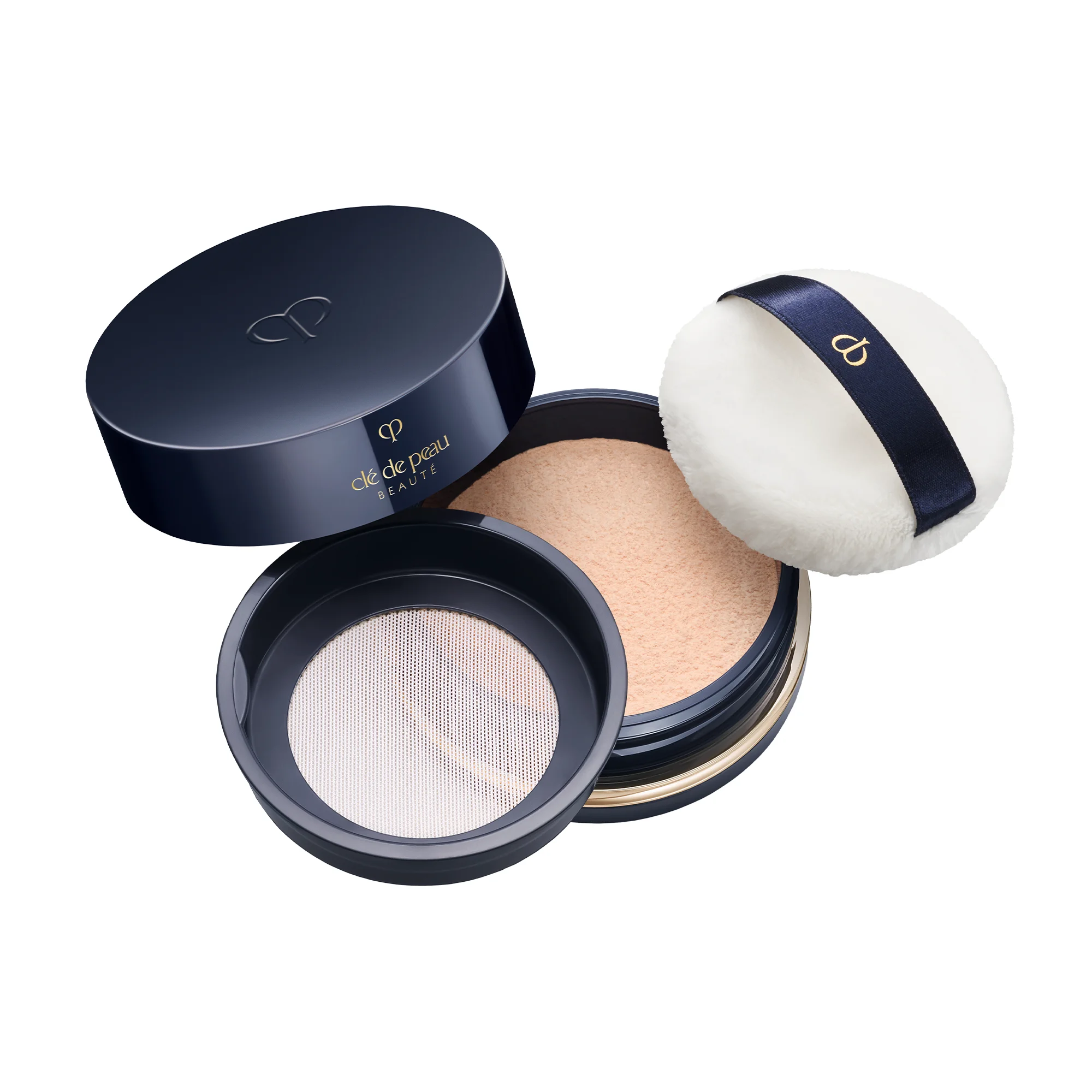 Translucent Loose Powder - 1