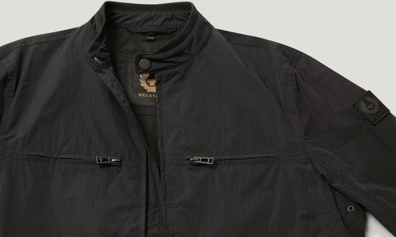 Belstaff GRID JACKET outlook