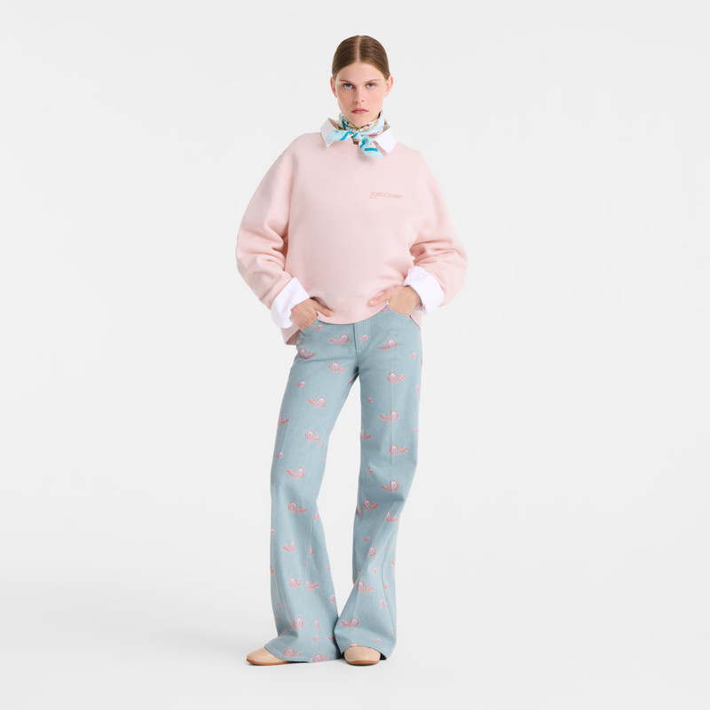 Sweatshirt Ballerina - Jersey 1