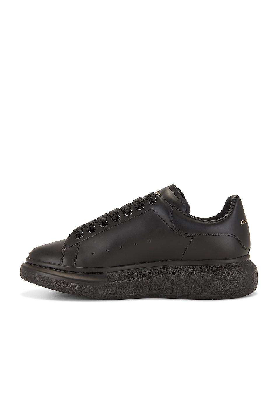 Leather Sneaker - 5