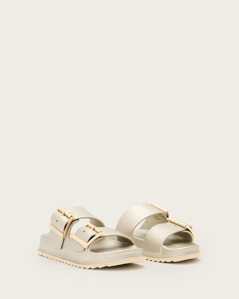 SIAN EVA BUCKLE SANDALS 3