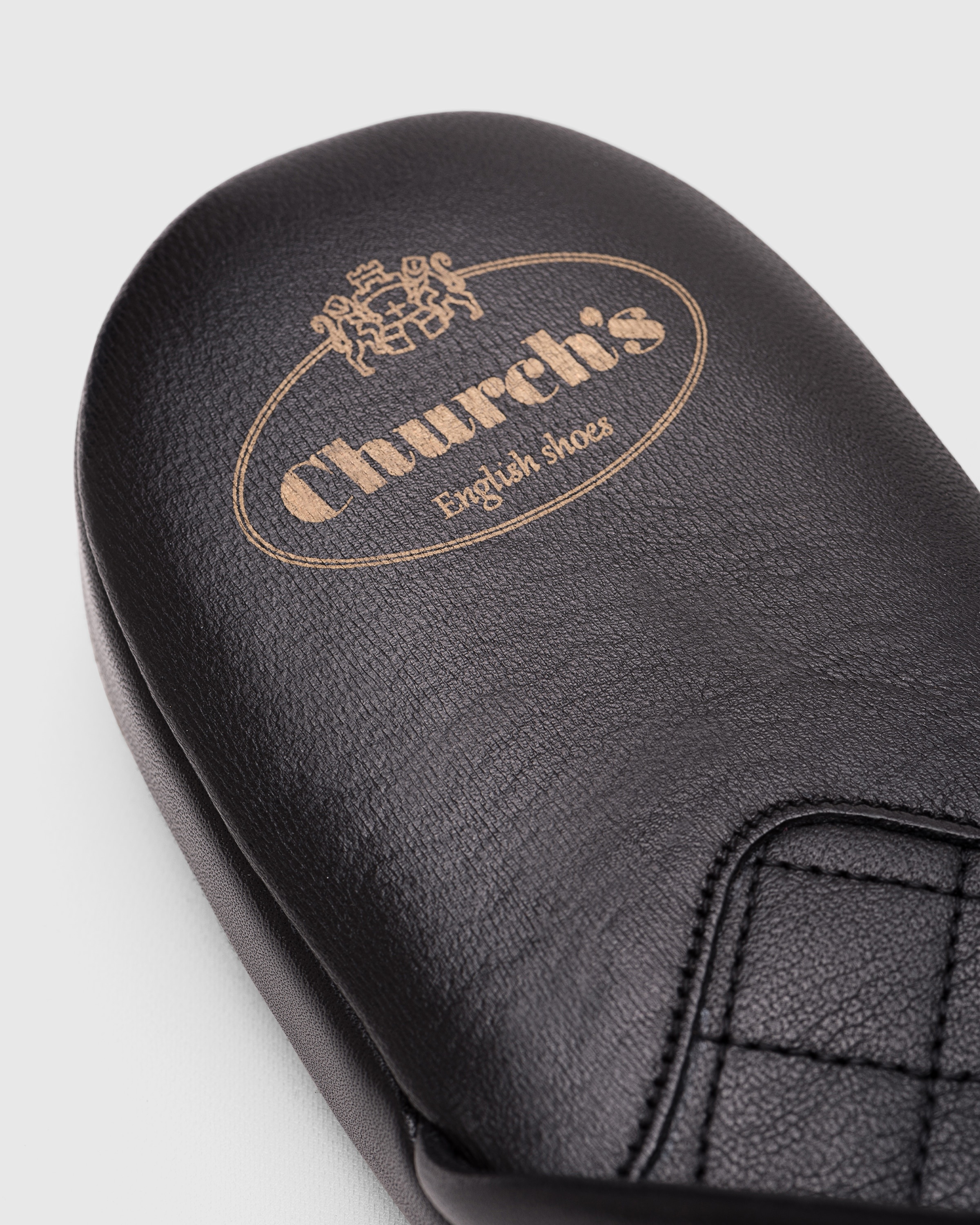 Nappa Leather Slipper - 3