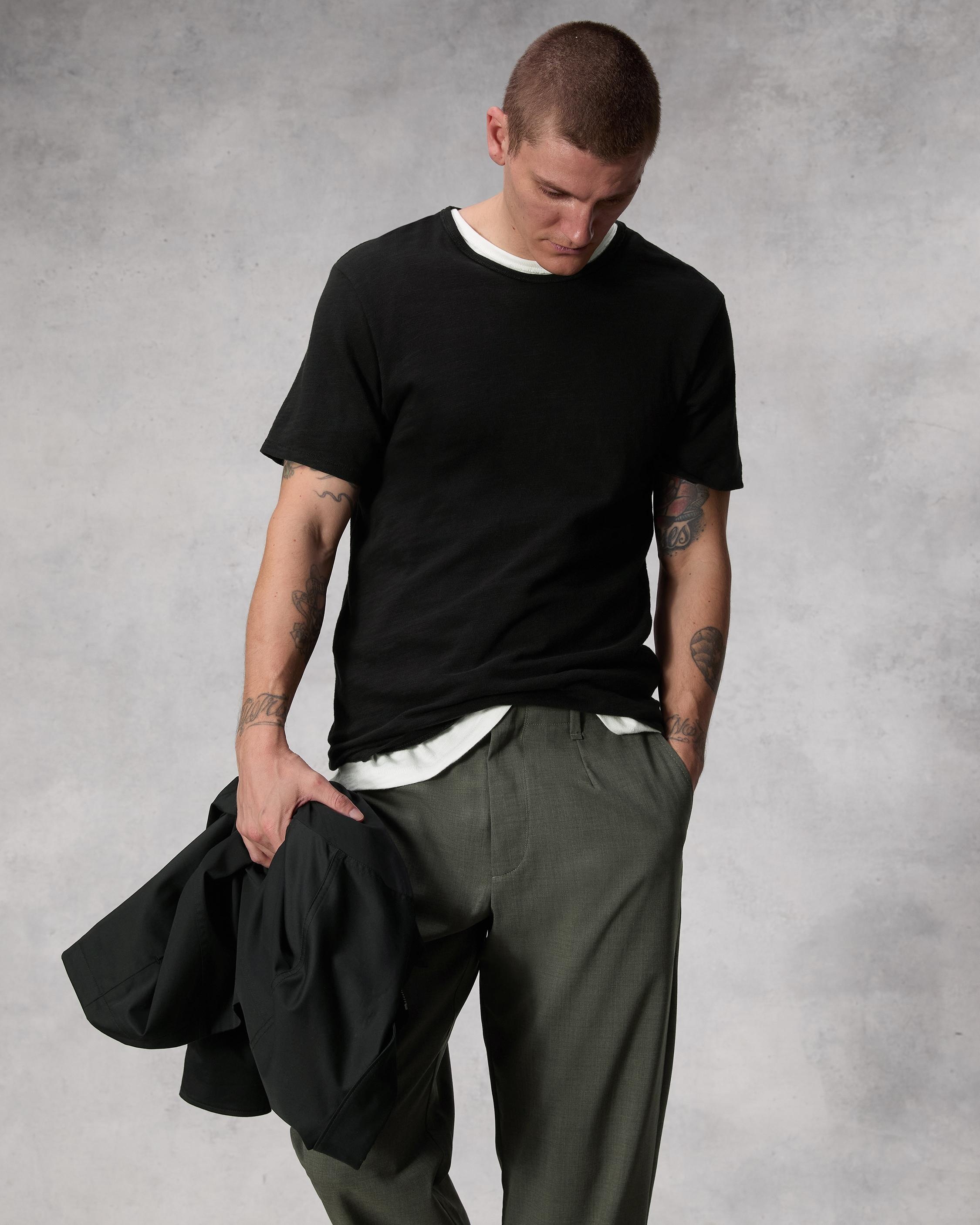 Shift Tropical Wool Pant
Relaxed Fit - 7