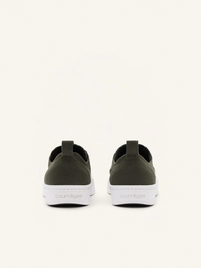 CANVAS 01 COTTON LOW SNEAKERS 3