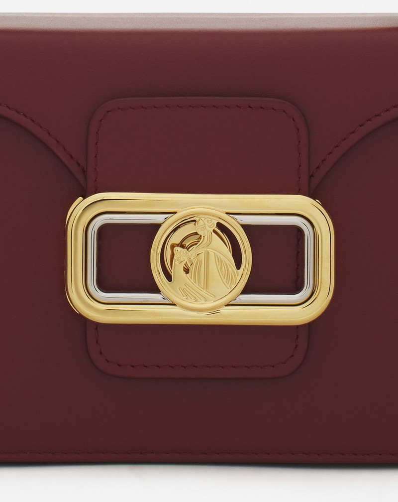 MEDIUM LEATHER PENCIL CAT BAG 4