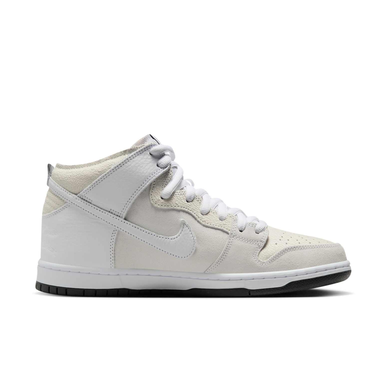 Nike x Antihero SB Dunk High 'White Black' HM5837-100 - 2