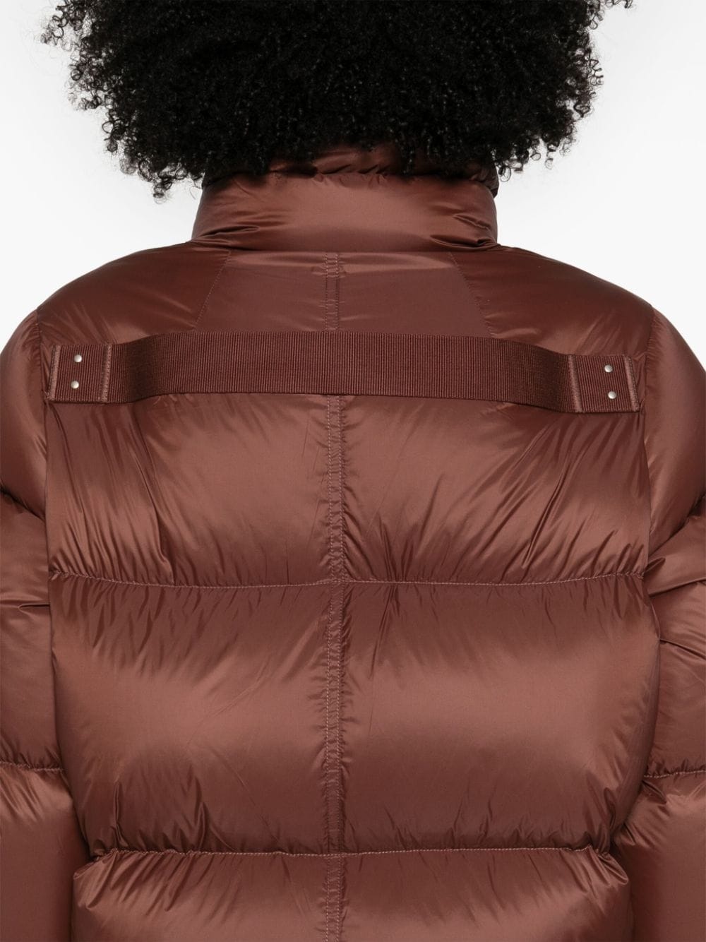 Turtle padded jacket - 5