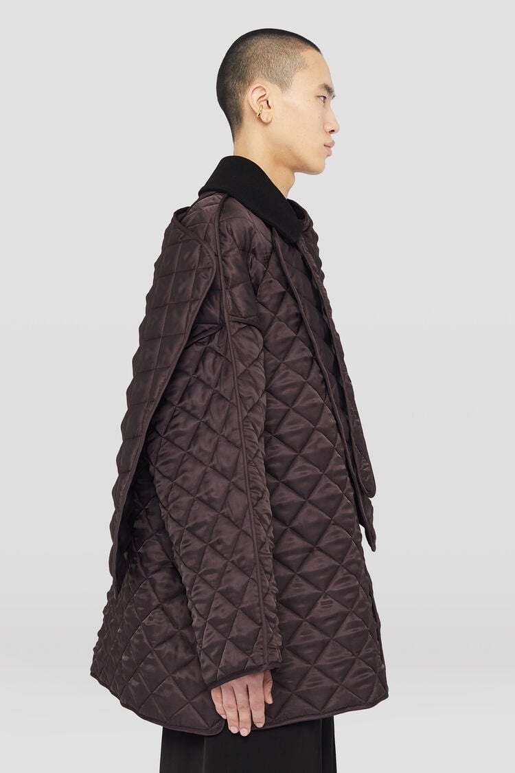 Quilted Cape - 7