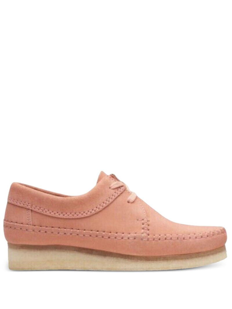 suede lace-up shoes 1