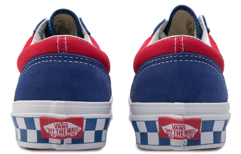 Vans Vans Style 36 'BMX Checkerboard' VN0A3DZ3U8H outlook