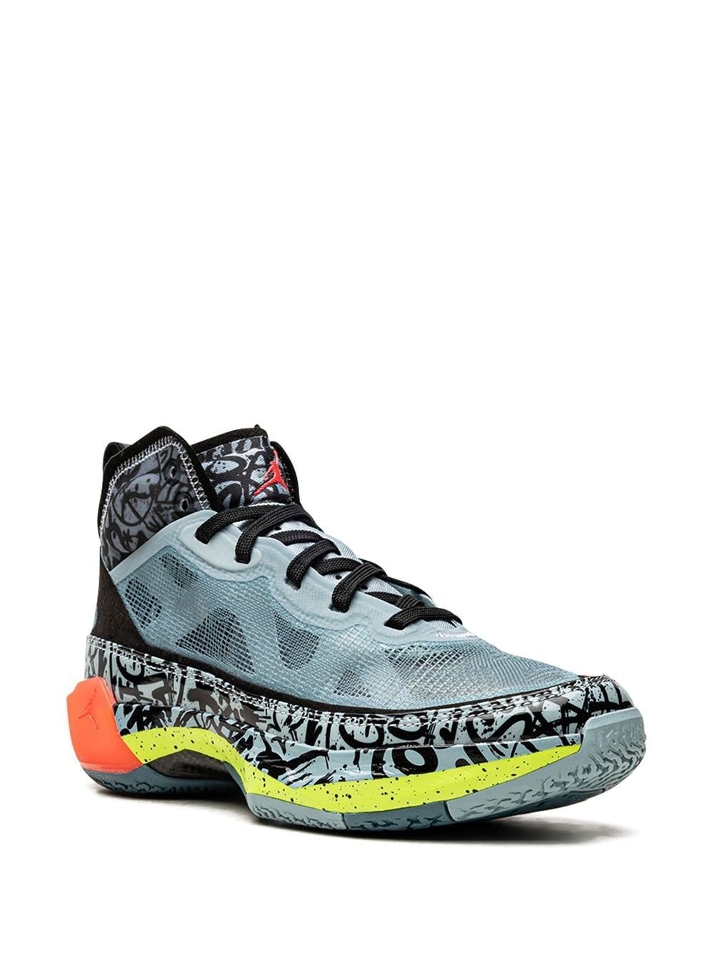 Air Jordan 37 "Satou Sabally Graffiti" sneakers - 2