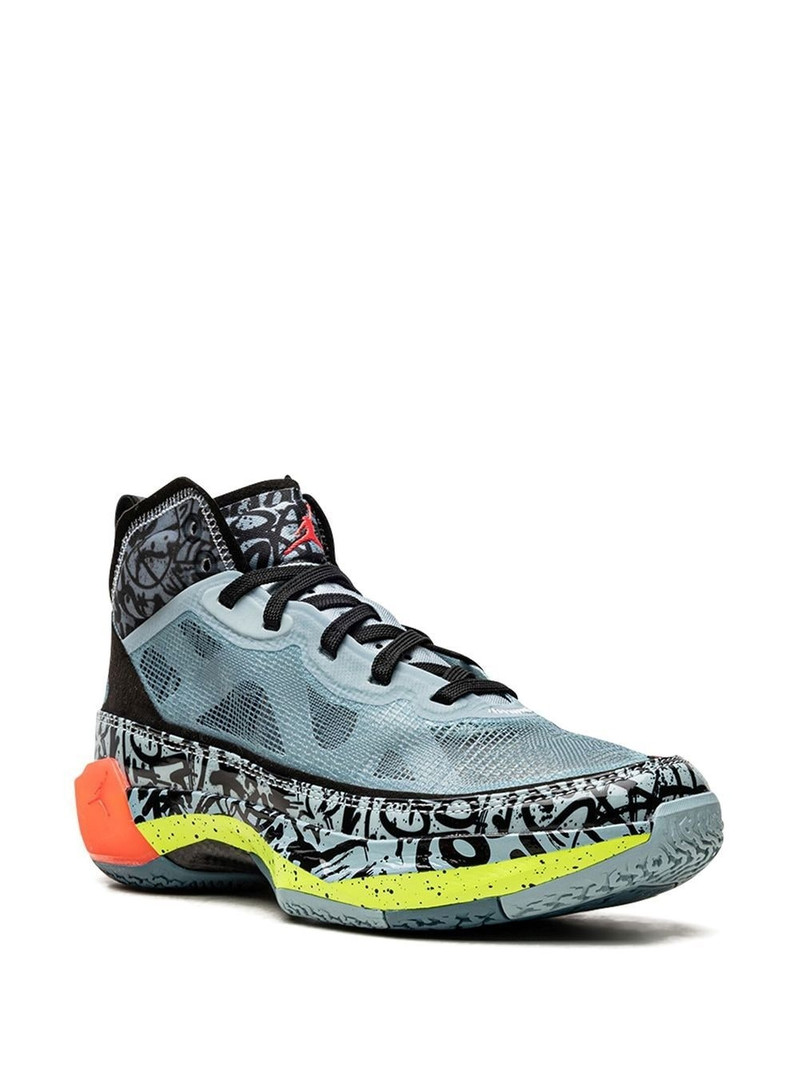 Jordan Air Jordan 37 "Satou Sabally Graffiti" sneakers outlook