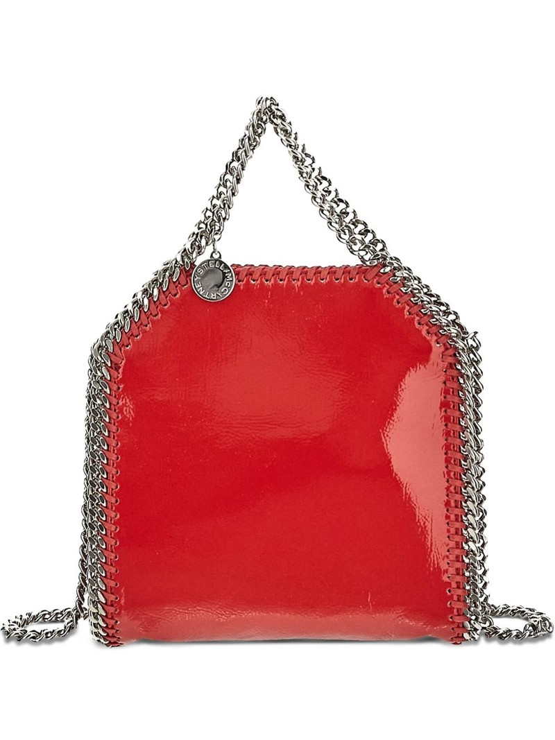 chain-link tote bag 1