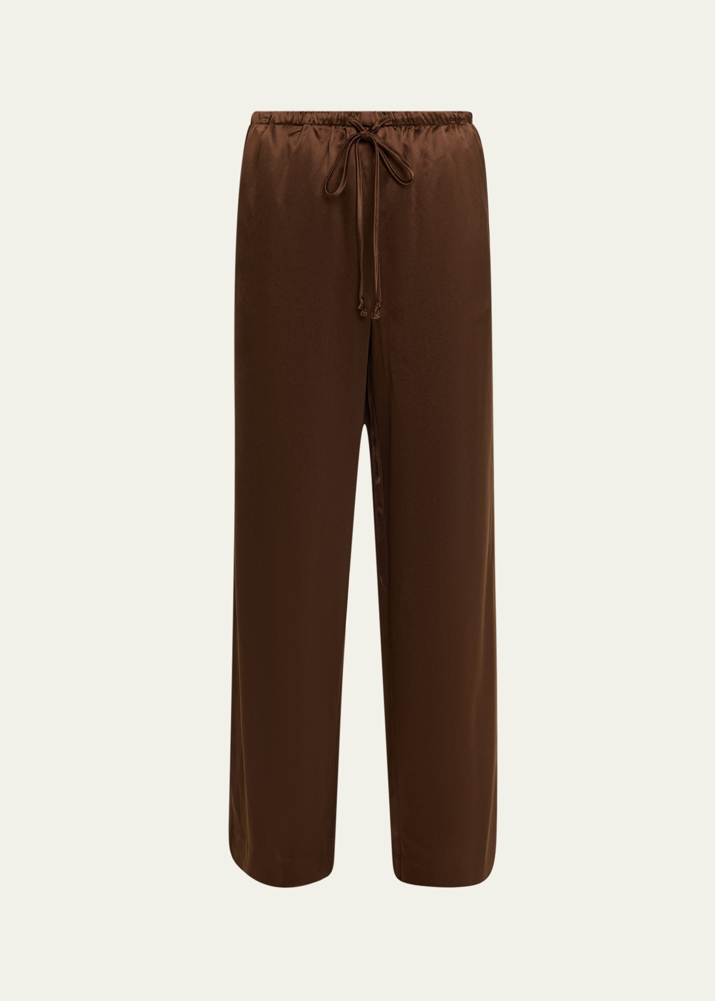 The Kauai Silk Pants - 1