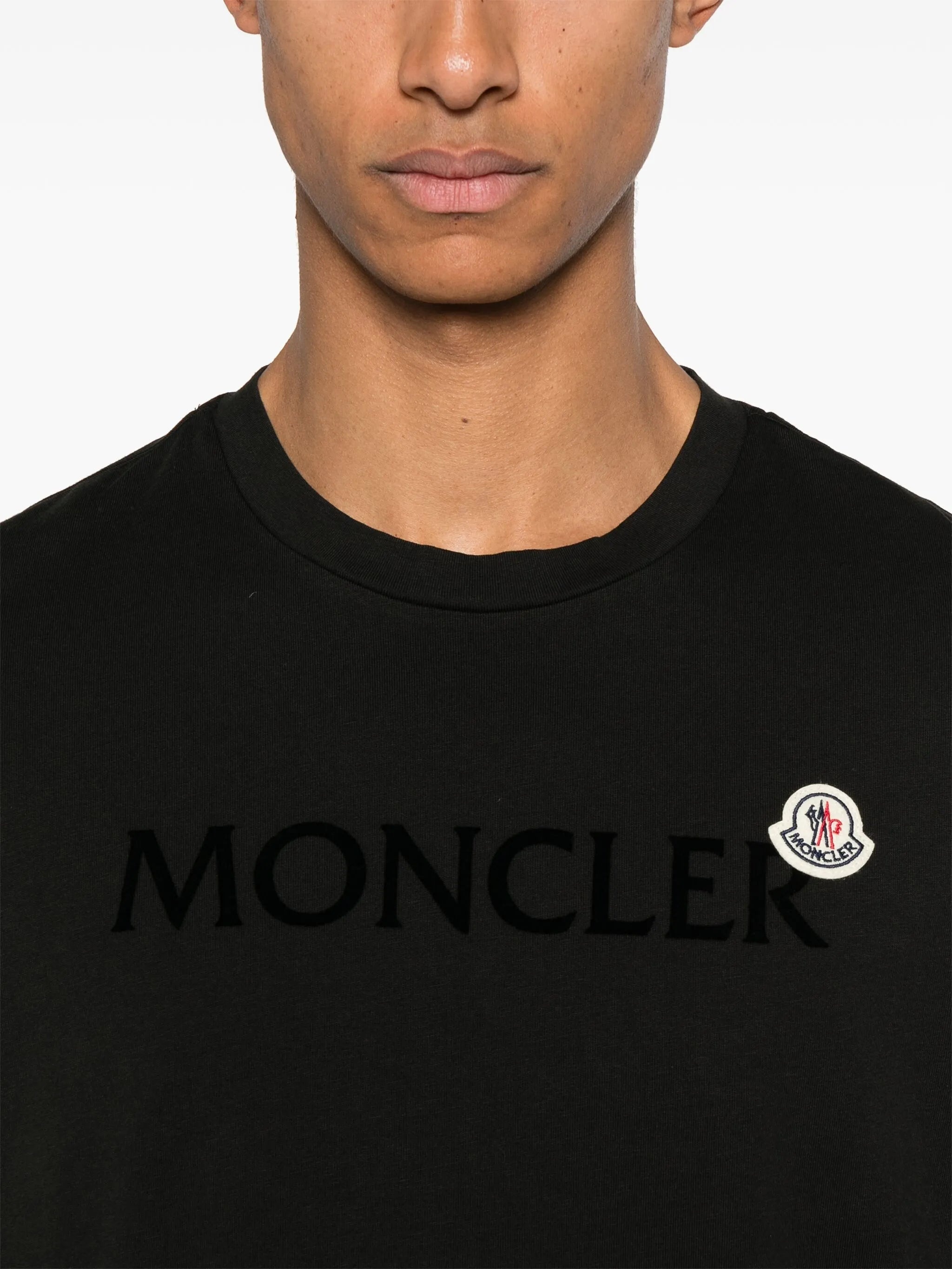 Moncler Cotton T-shirt - 2