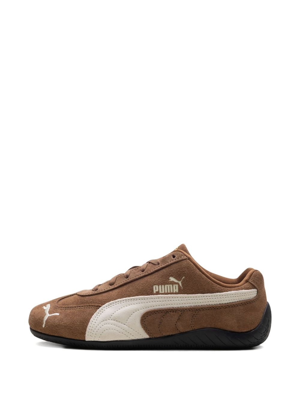 Speedcat "Haute Coffee/Frosted Ivory" sneakers - 5