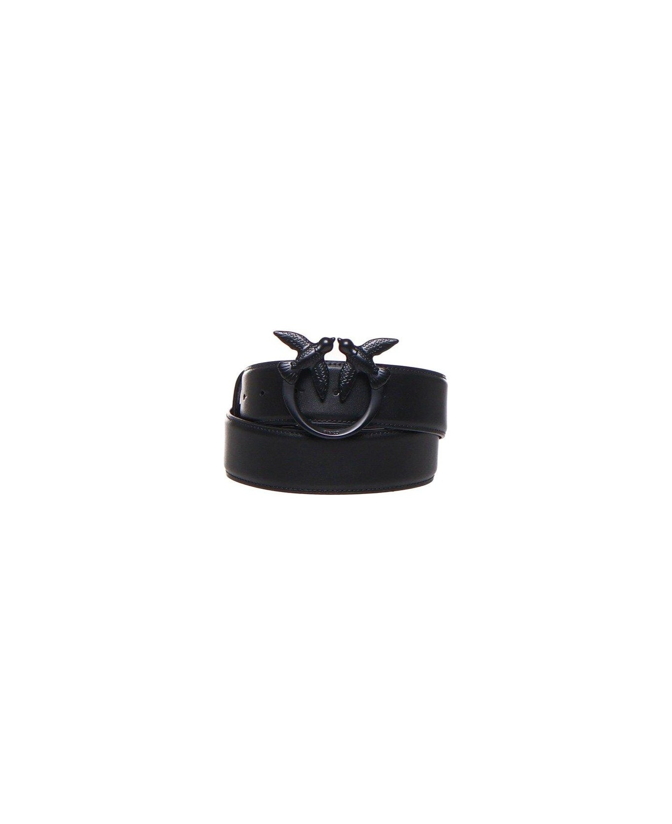 Love Bird Buckle Belt - 1