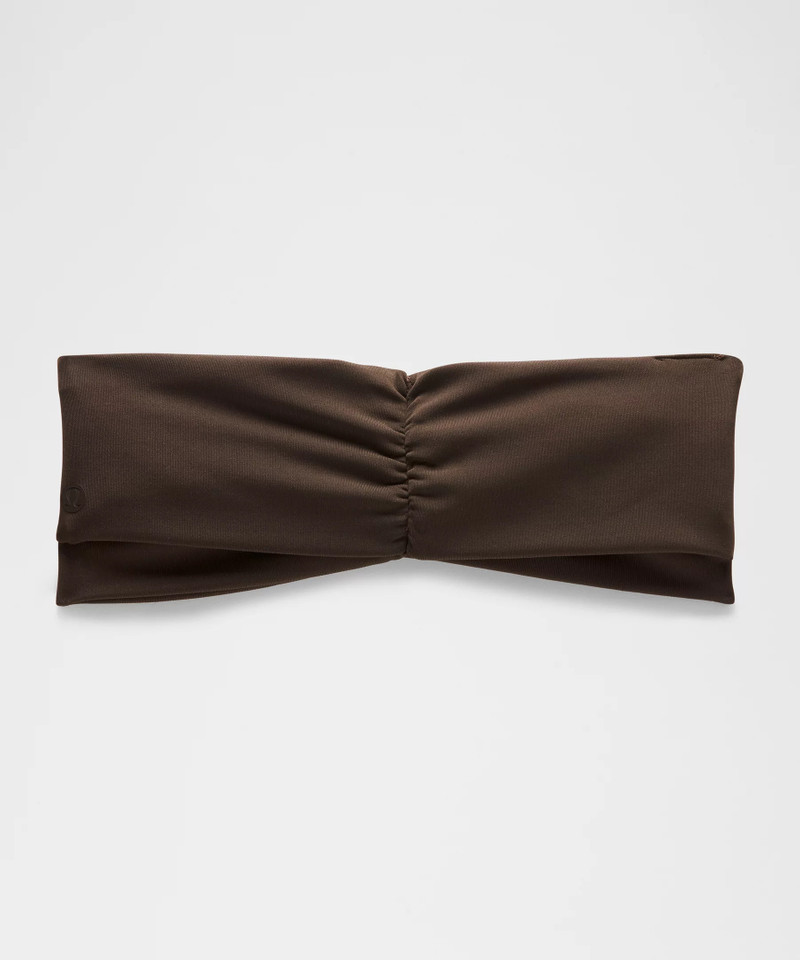 lululemon Crossover Headband outlook