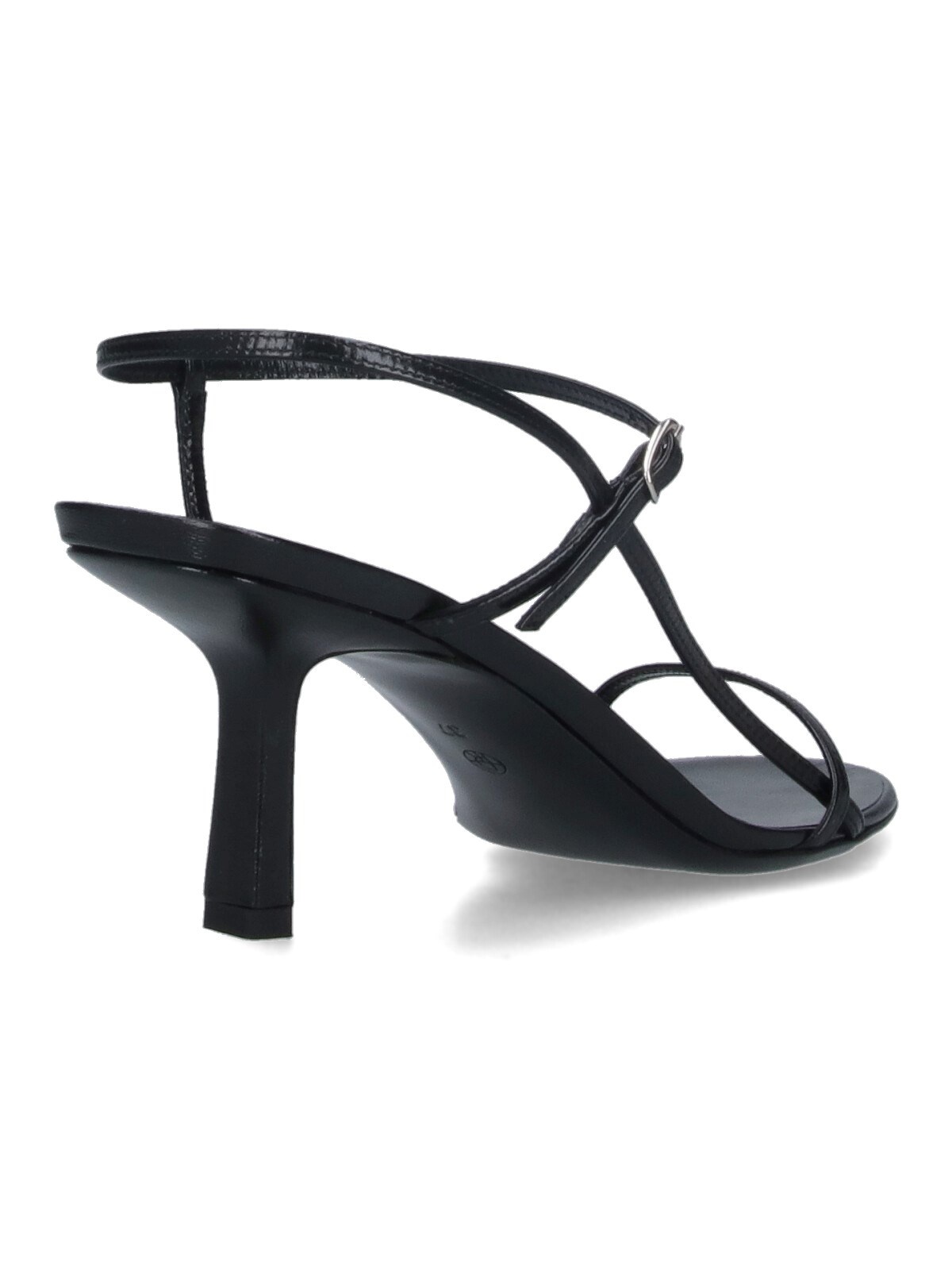 "BARE" SLINGBACK SANDALS - 4