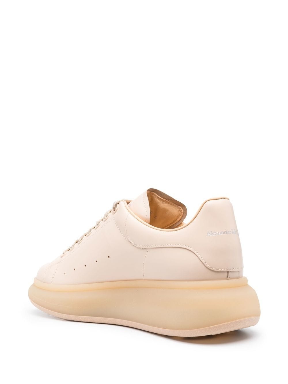 Oversized low-top sneakers - 3