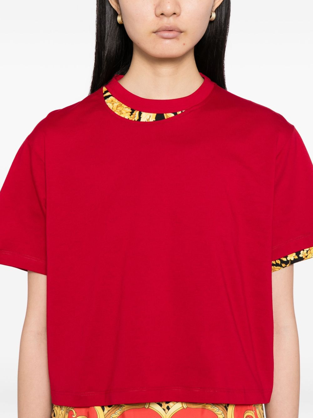 short-sleeved T-shirt - 5