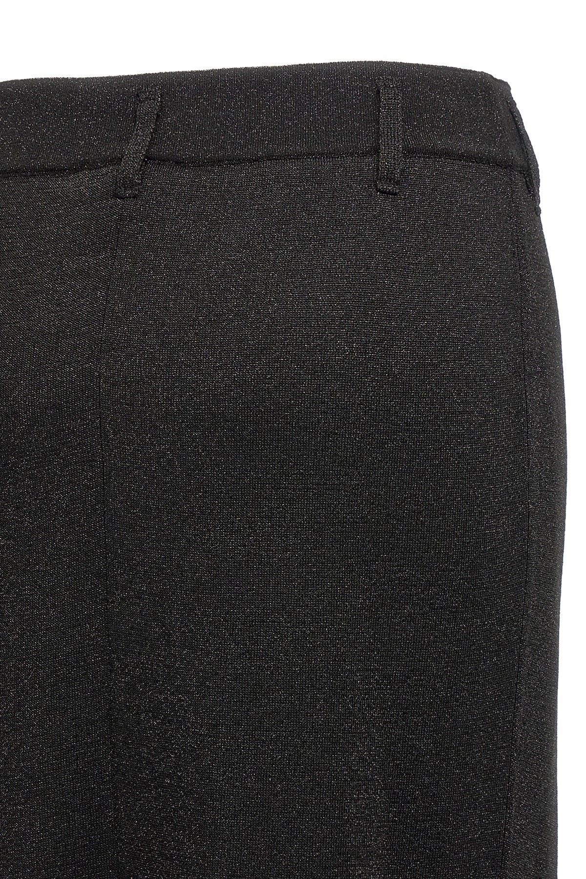 Vanity and lamé skirt - 4