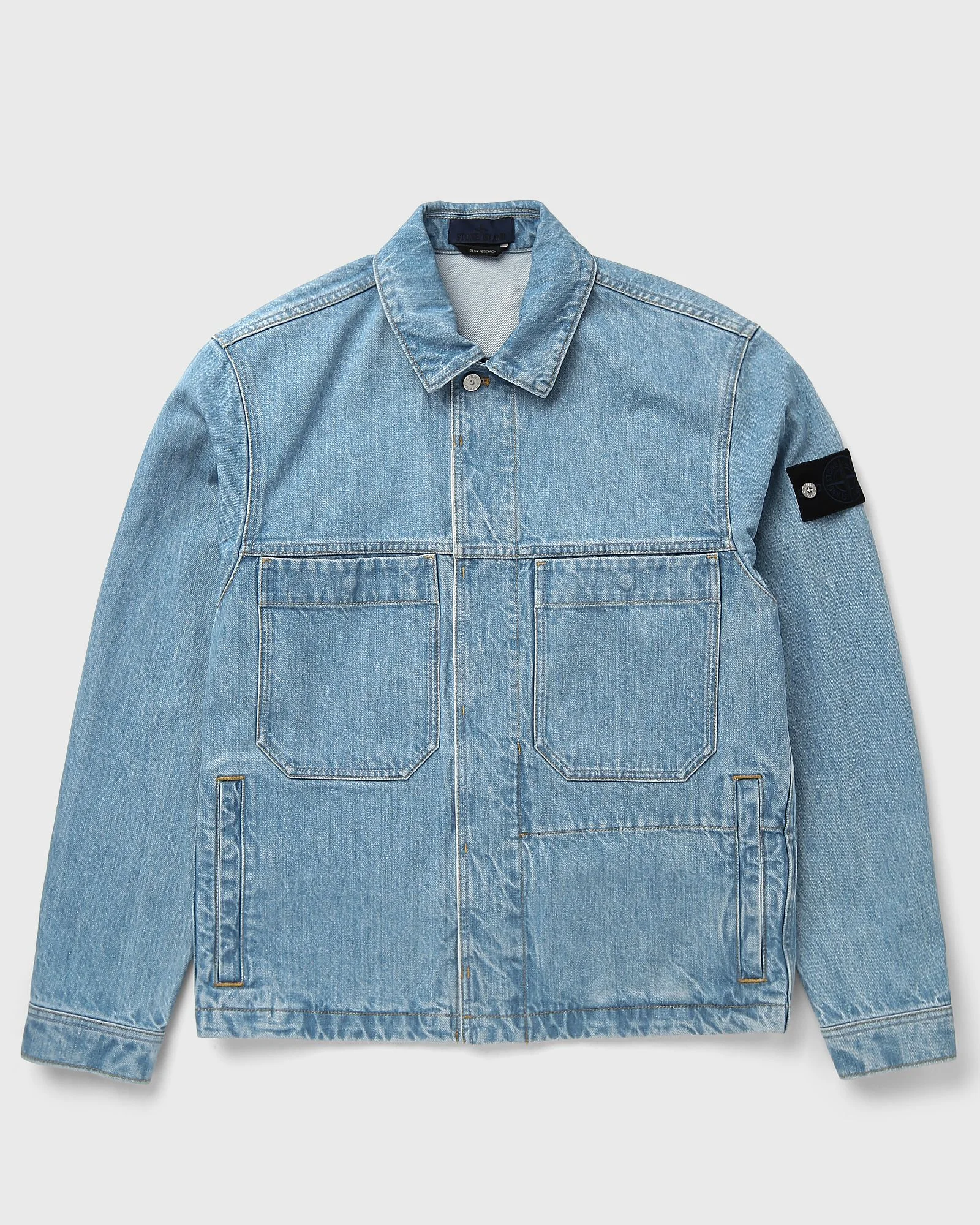 BIKER JACKET - 1