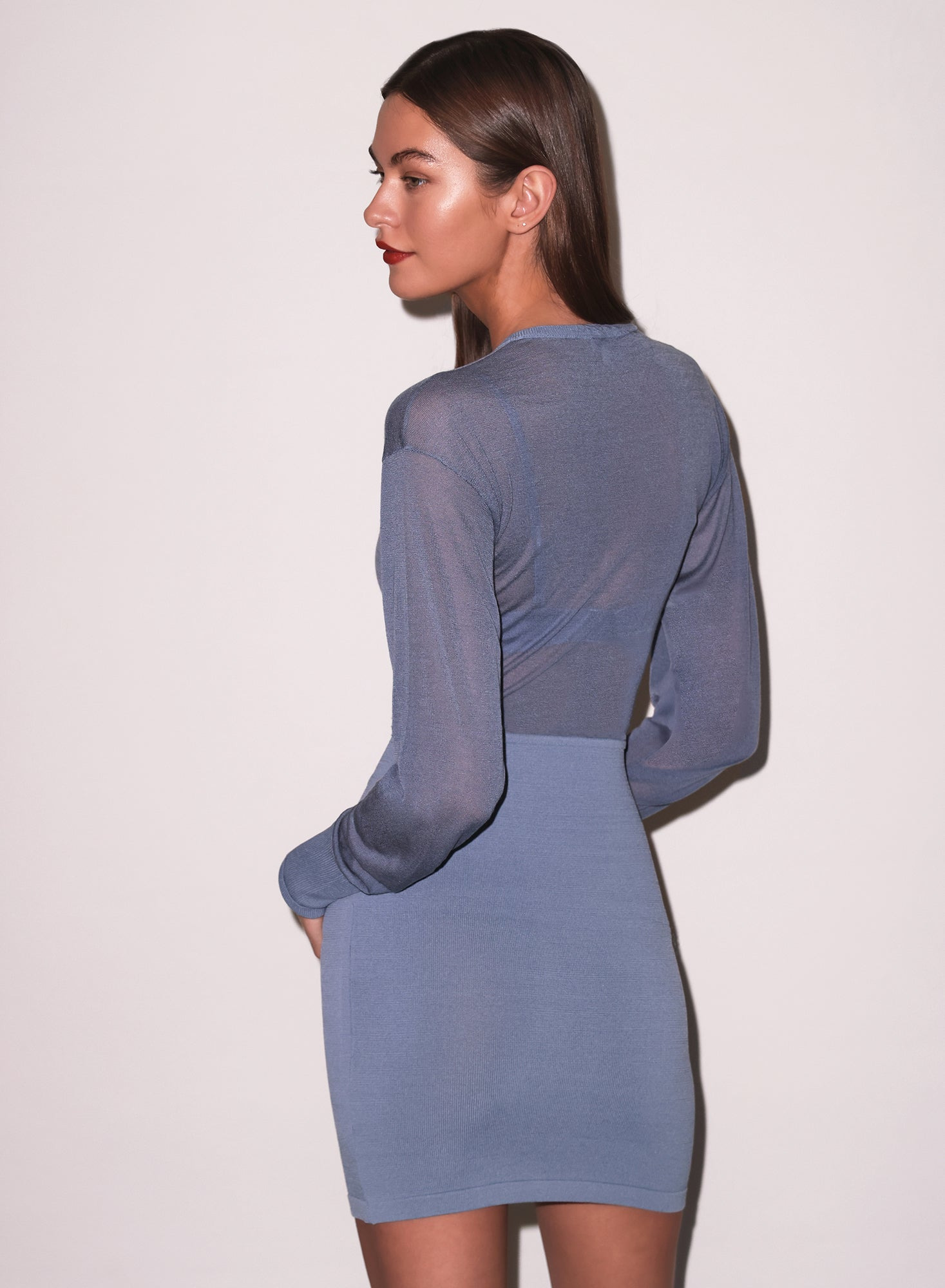 Kate Mini Dress - 5