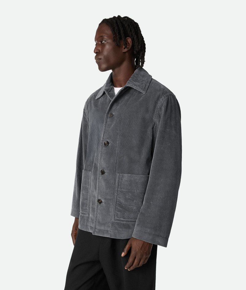 Bottega Veneta Corduroy Jacket outlook