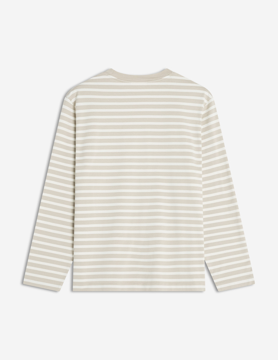 FOX HEAD LONG SLEEVE TEE-SHIRT - 5