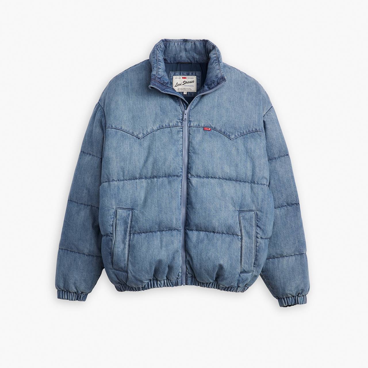 SUPER PUFFER JACKET - 1