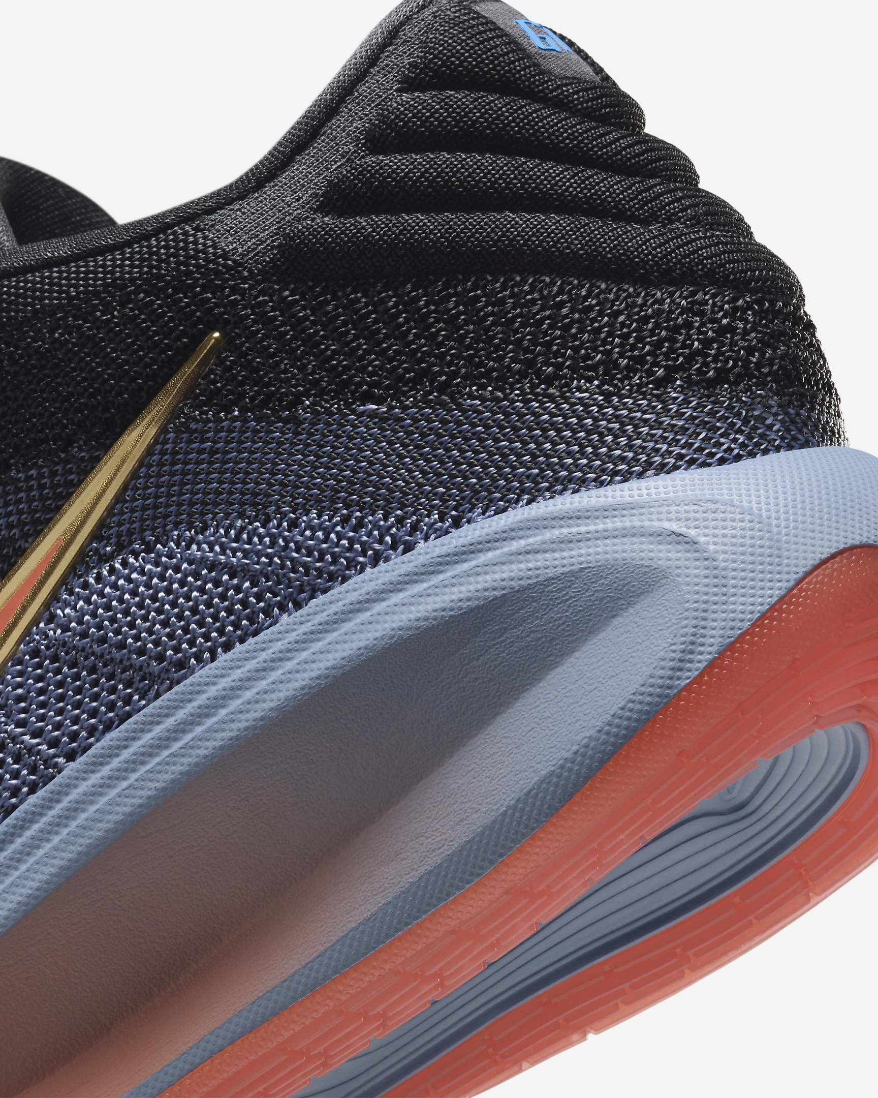 Nike G.T. Hustle 3 Basketball Shoes - 8
