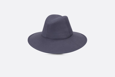 Dior Large Brim Hat outlook