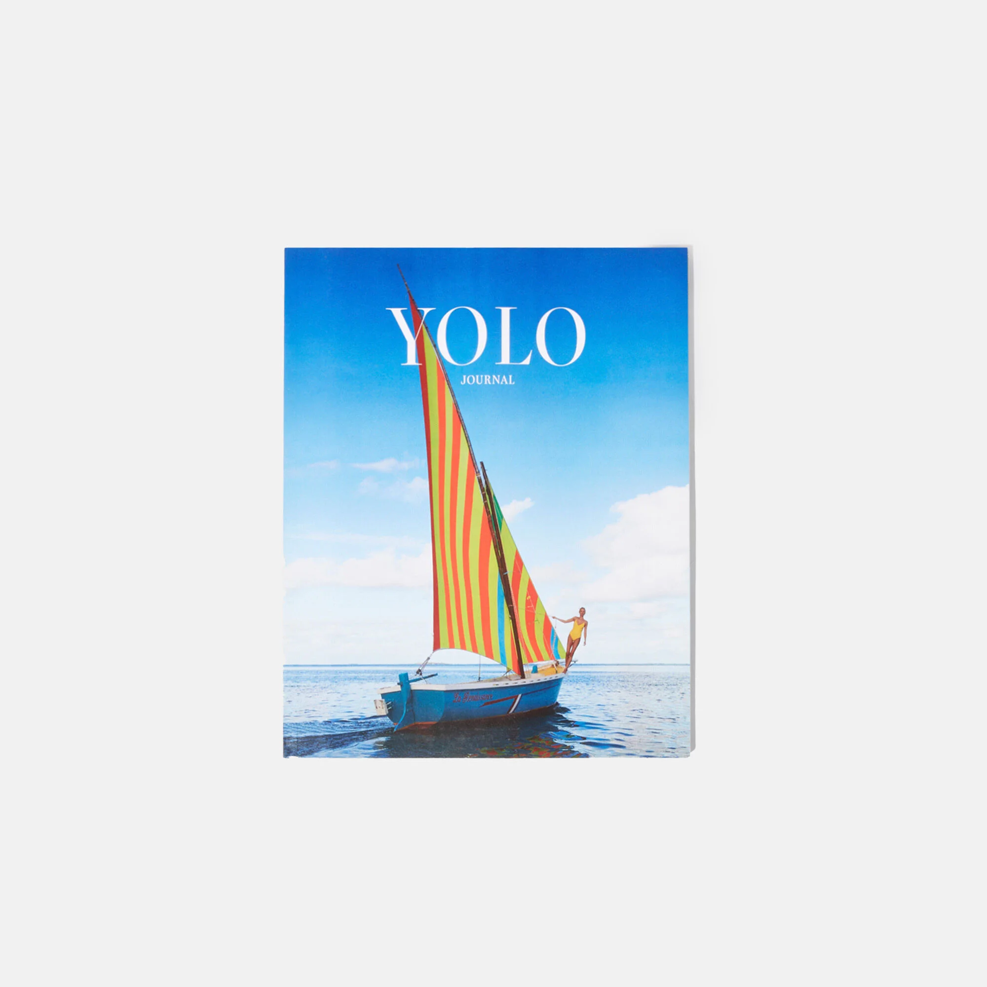 YOLO Magazine Issue No.3 - 1