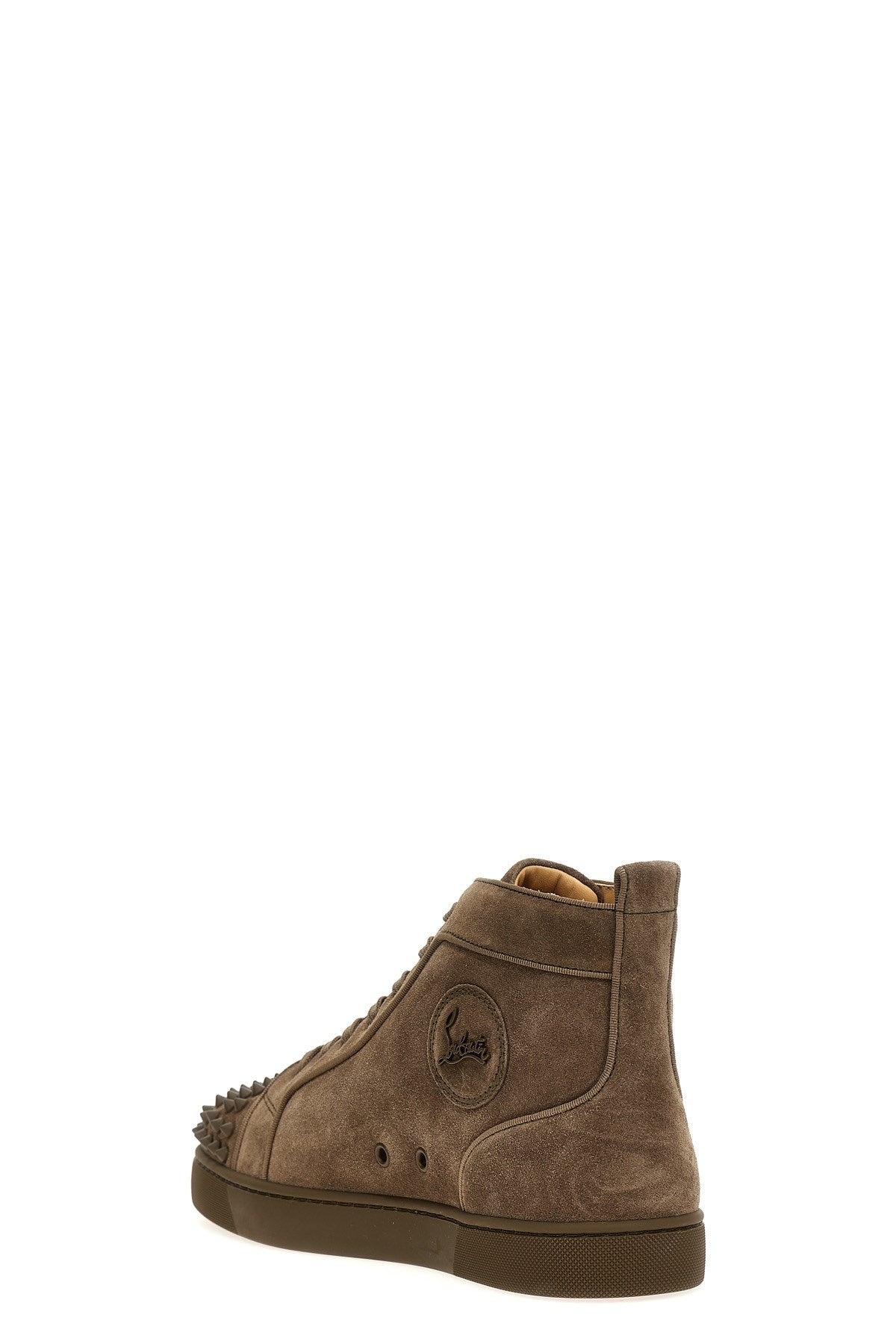 Christian Louboutin Sneakers Men Beige Men – Luosophy