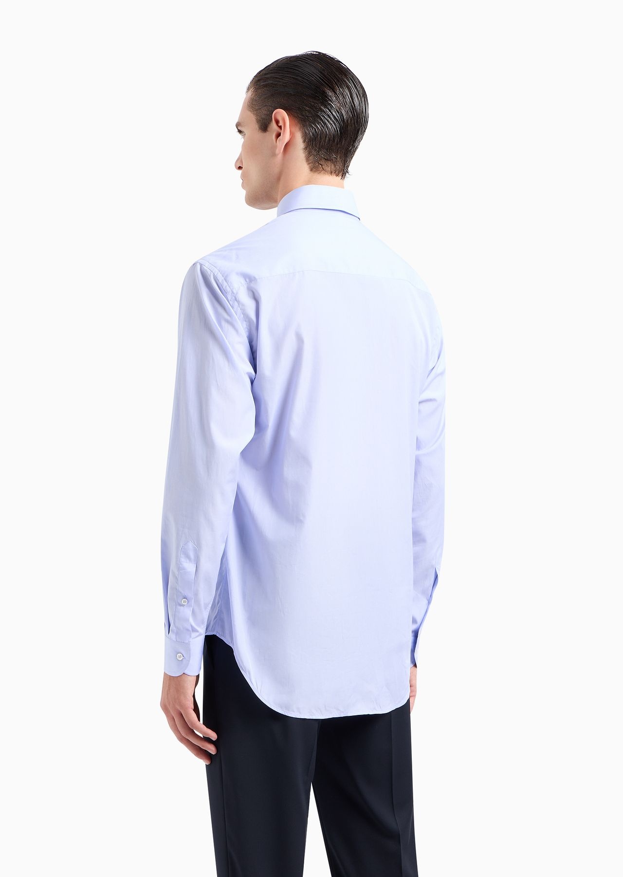 Regular-fit cotton shirt - 3